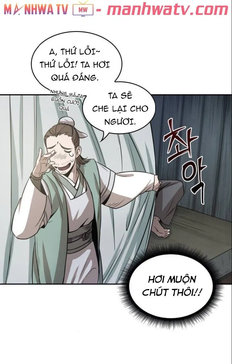 Ngã Lão Ma Thần chương 16 - trang 7