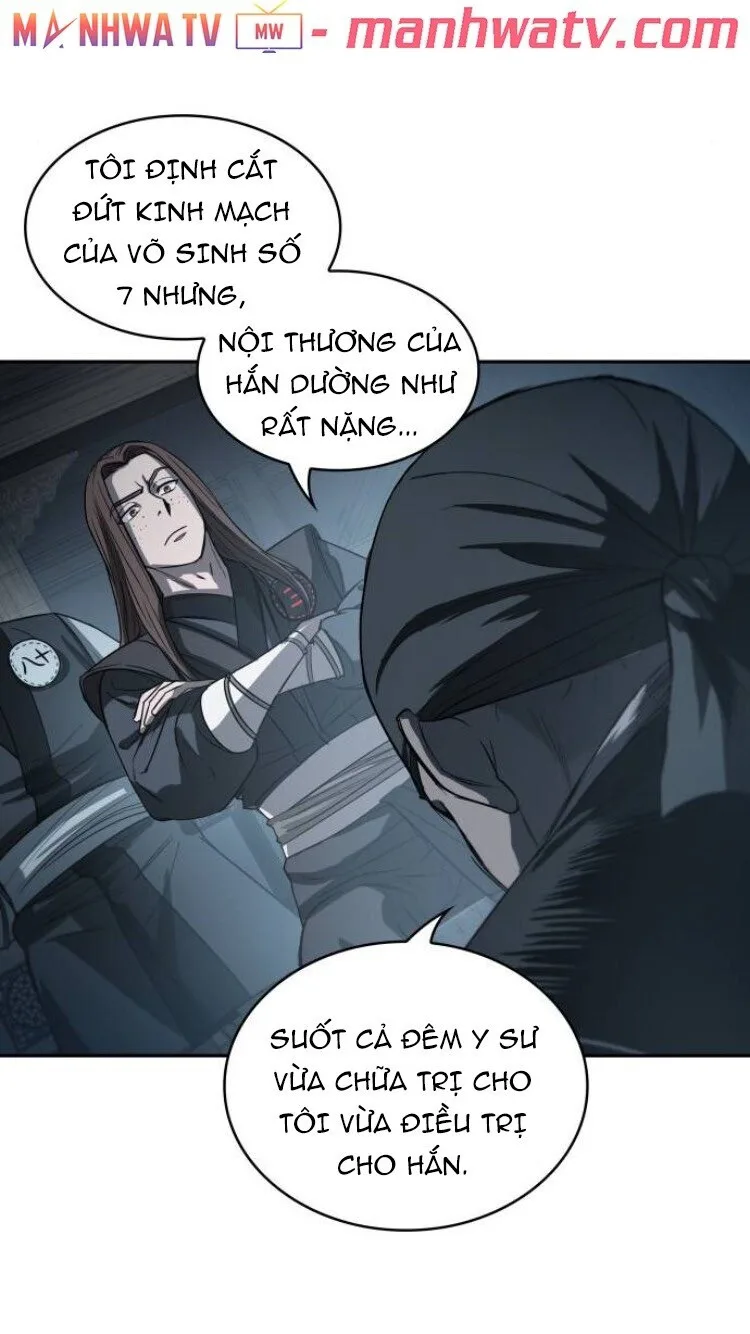 Ngã Lão Ma Thần chương 16 - trang 15