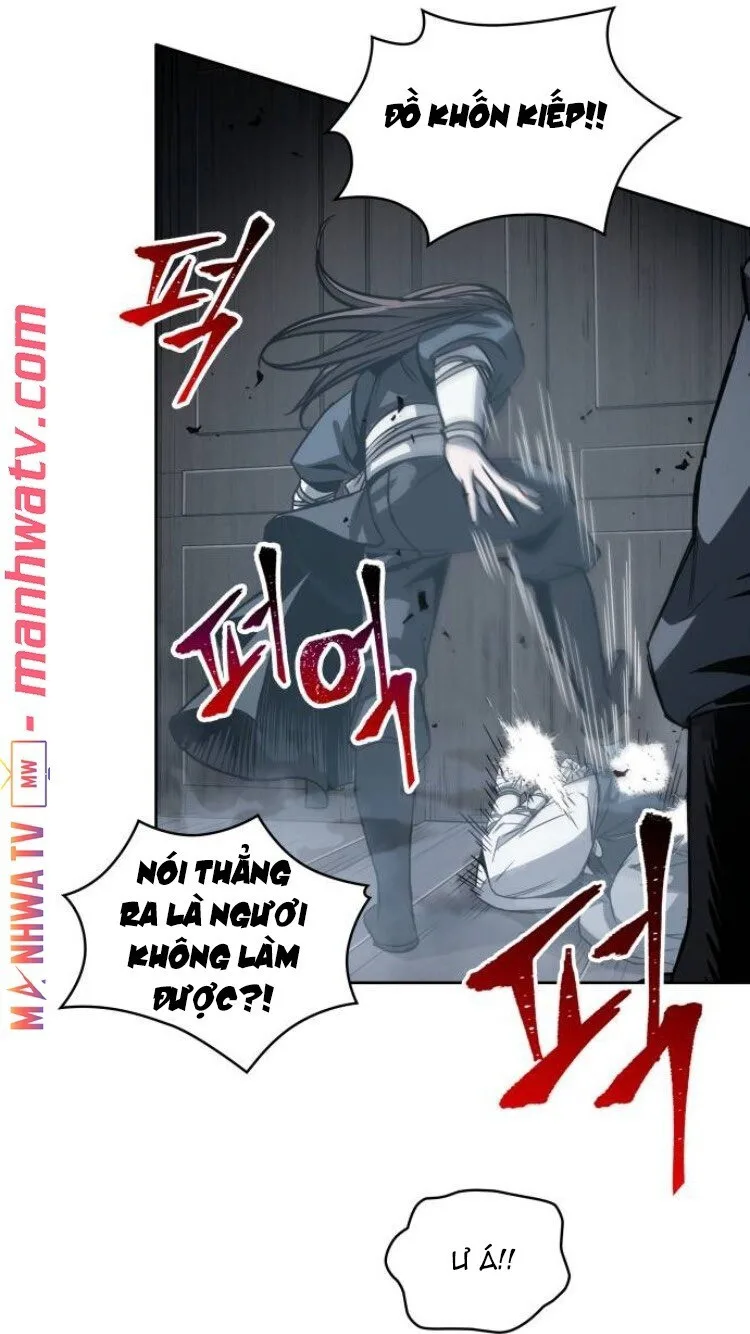 Ngã Lão Ma Thần chương 16 - trang 21