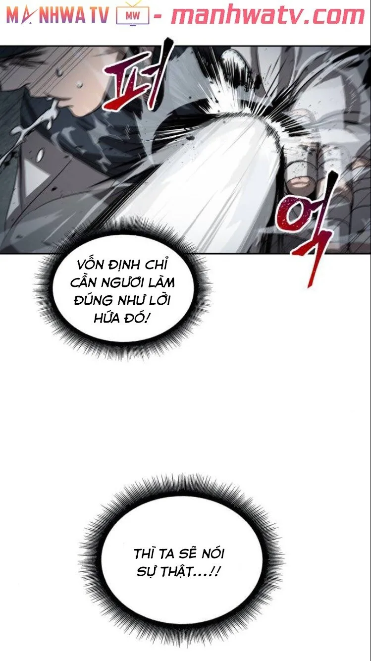 Ngã Lão Ma Thần chương 16 - trang 36