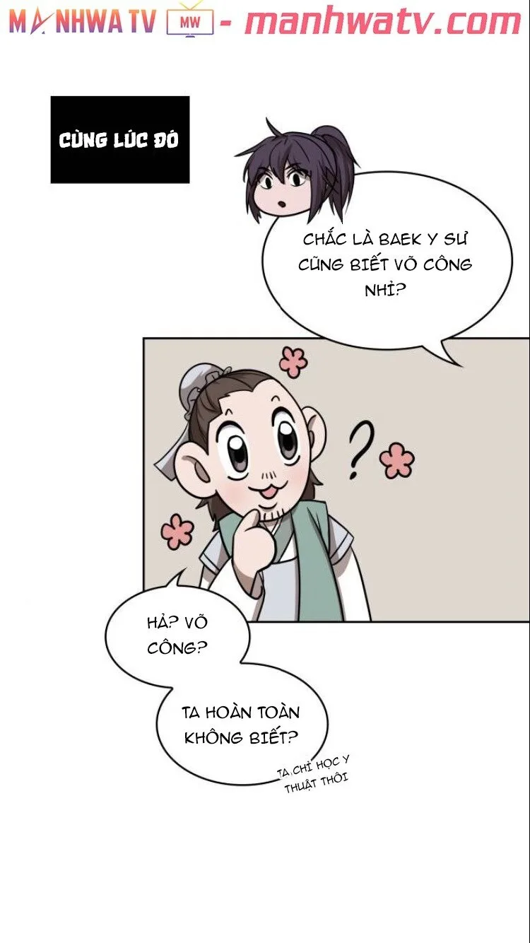 Ngã Lão Ma Thần chương 16 - trang 46