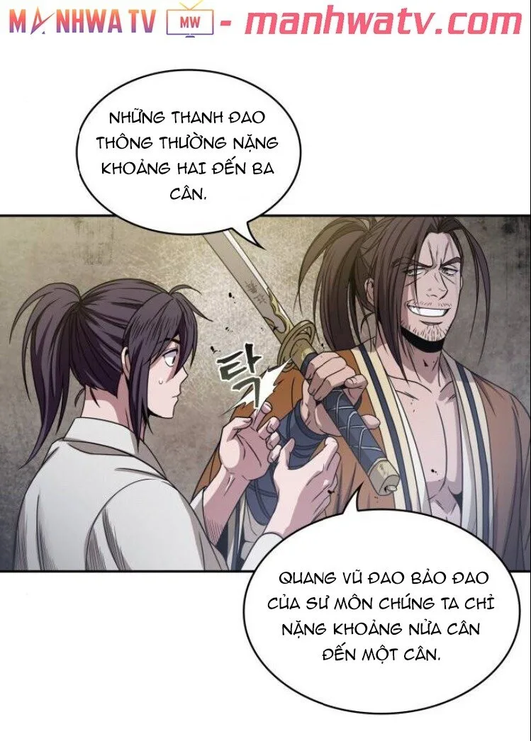 Ngã Lão Ma Thần chương 16 - trang 75