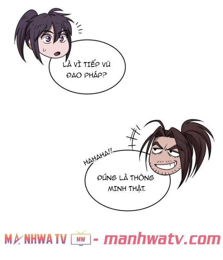 Ngã Lão Ma Thần chương 16 - trang 76