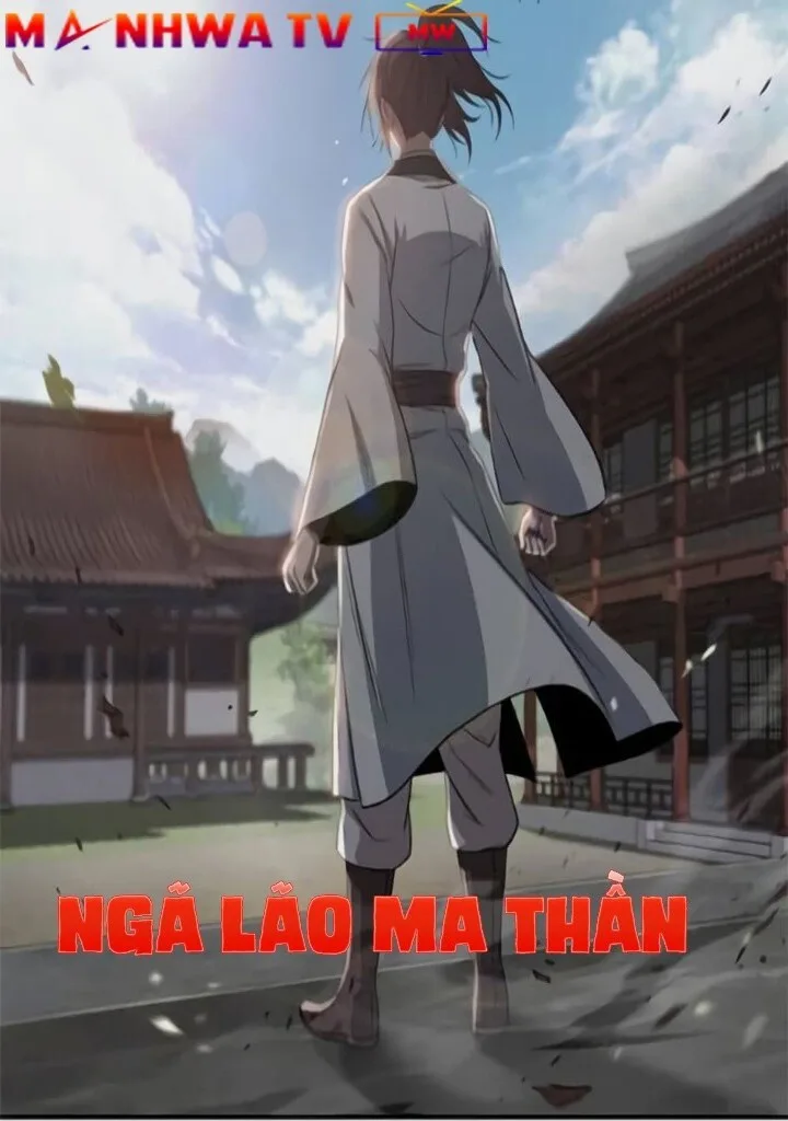 Ngã Lão Ma Thần chương 17 - trang 3