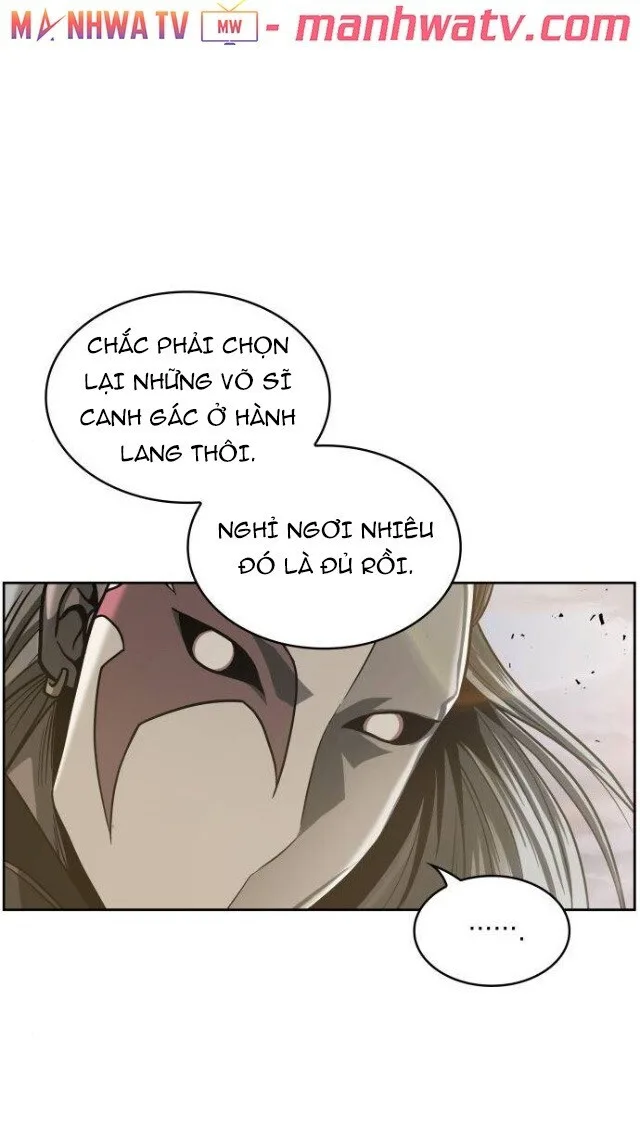 Ngã Lão Ma Thần chương 17 - trang 8