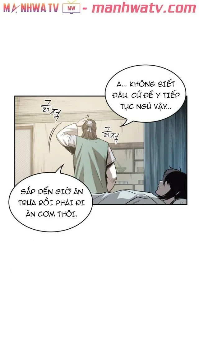 Ngã Lão Ma Thần chương 17 - trang 37