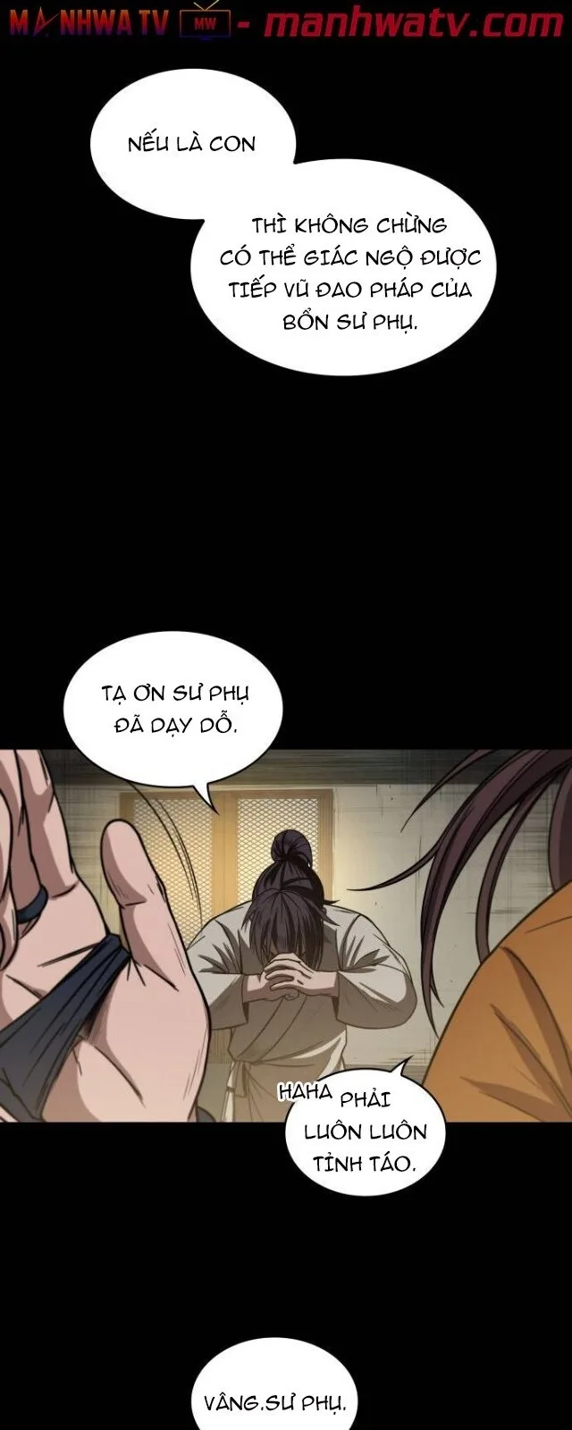 Ngã Lão Ma Thần chương 17 - trang 55