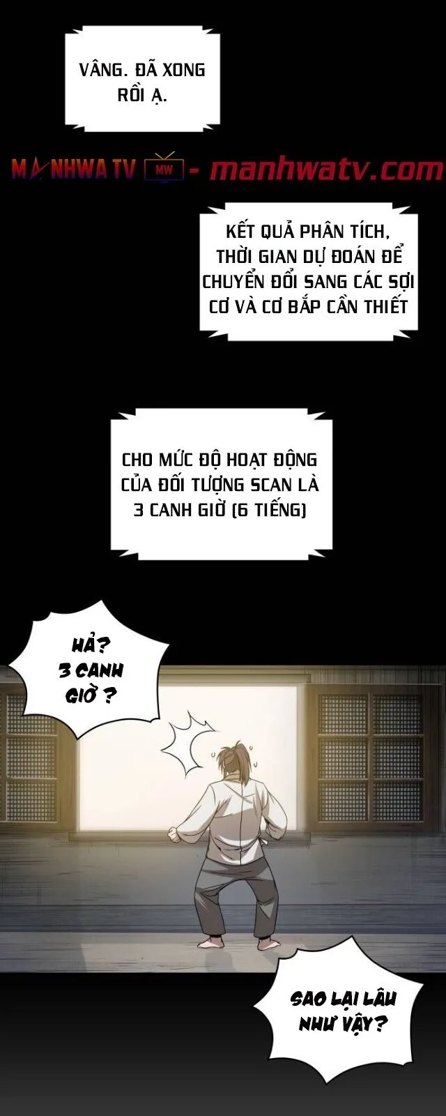 Ngã Lão Ma Thần chương 17 - trang 61