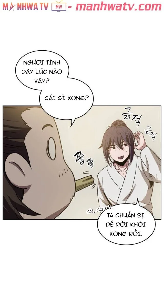 Ngã Lão Ma Thần chương 17 - trang 73