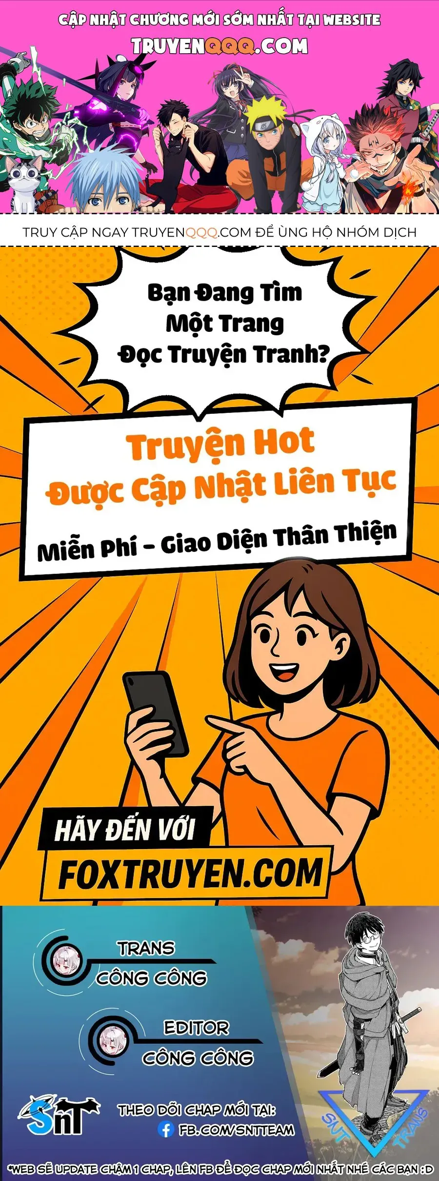Thanh Gươm Dẫn Lối chương 30 - trang 1
