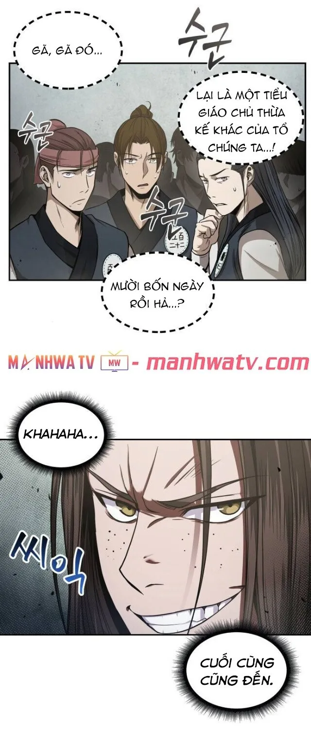 Ngã Lão Ma Thần chương 18 - trang 5