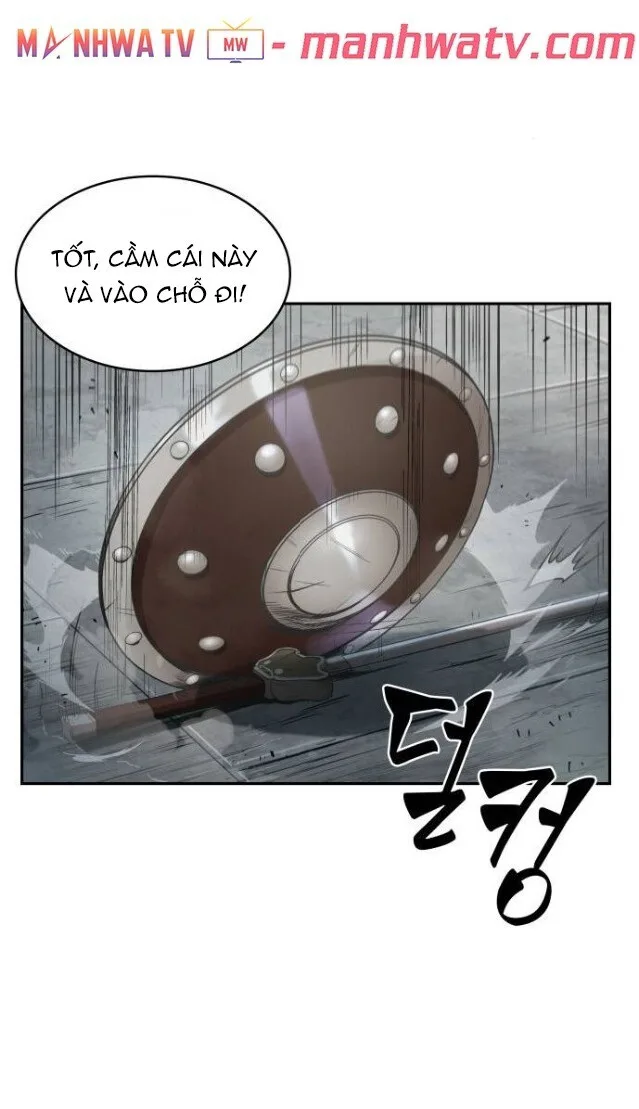 Ngã Lão Ma Thần chương 18 - trang 10