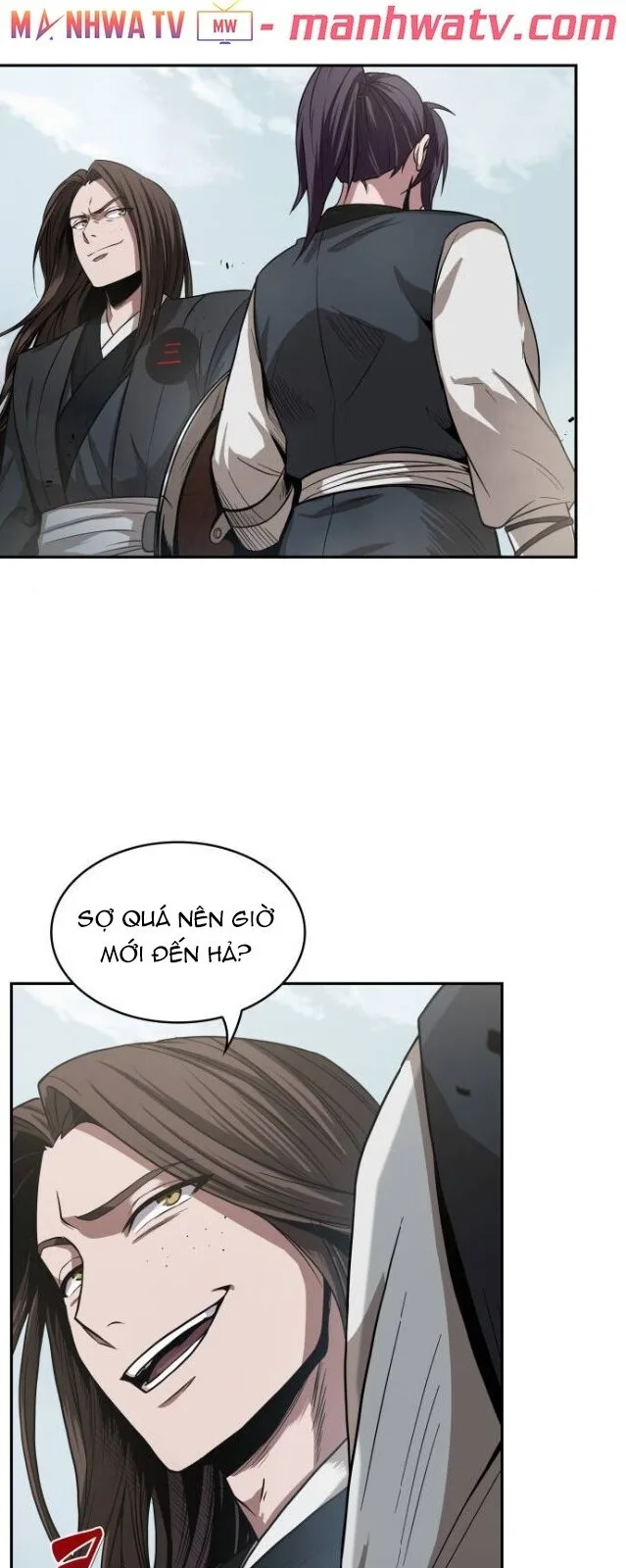 Ngã Lão Ma Thần chương 18 - trang 11