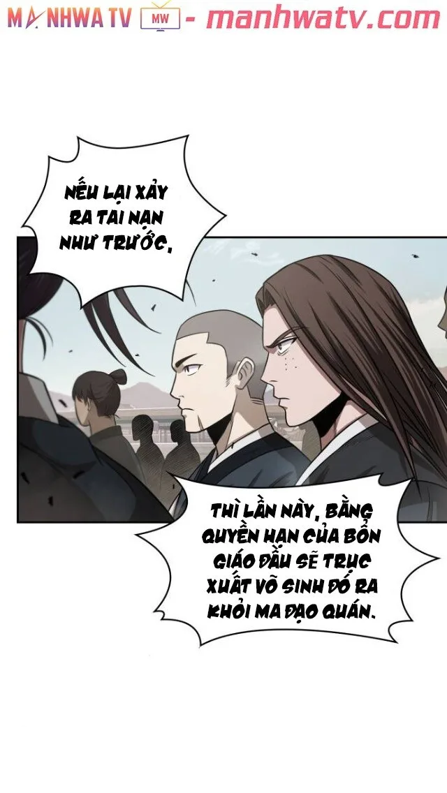 Ngã Lão Ma Thần chương 18 - trang 20