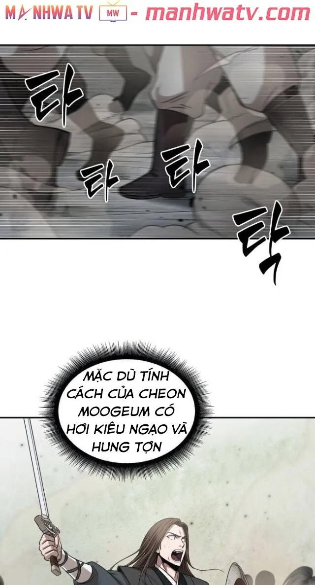 Ngã Lão Ma Thần chương 18 - trang 23