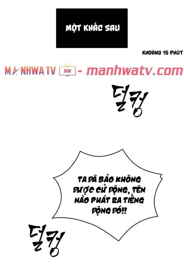 Ngã Lão Ma Thần chương 18 - trang 30