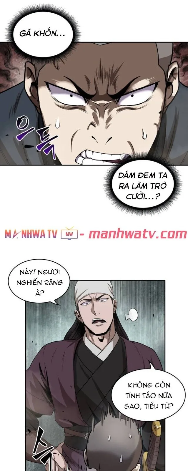 Ngã Lão Ma Thần chương 18 - trang 68
