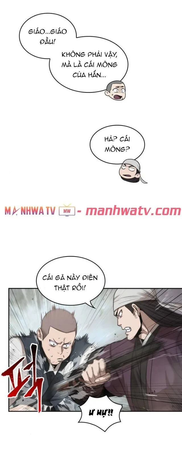 Ngã Lão Ma Thần chương 18 - trang 70