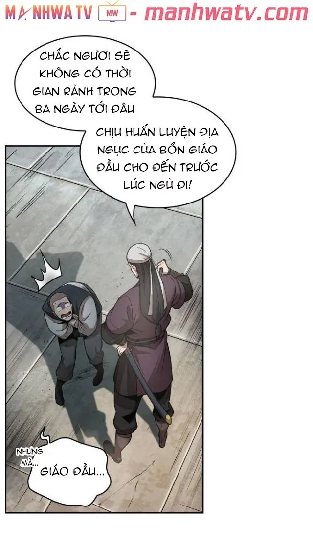 Ngã Lão Ma Thần chương 18 - trang 73