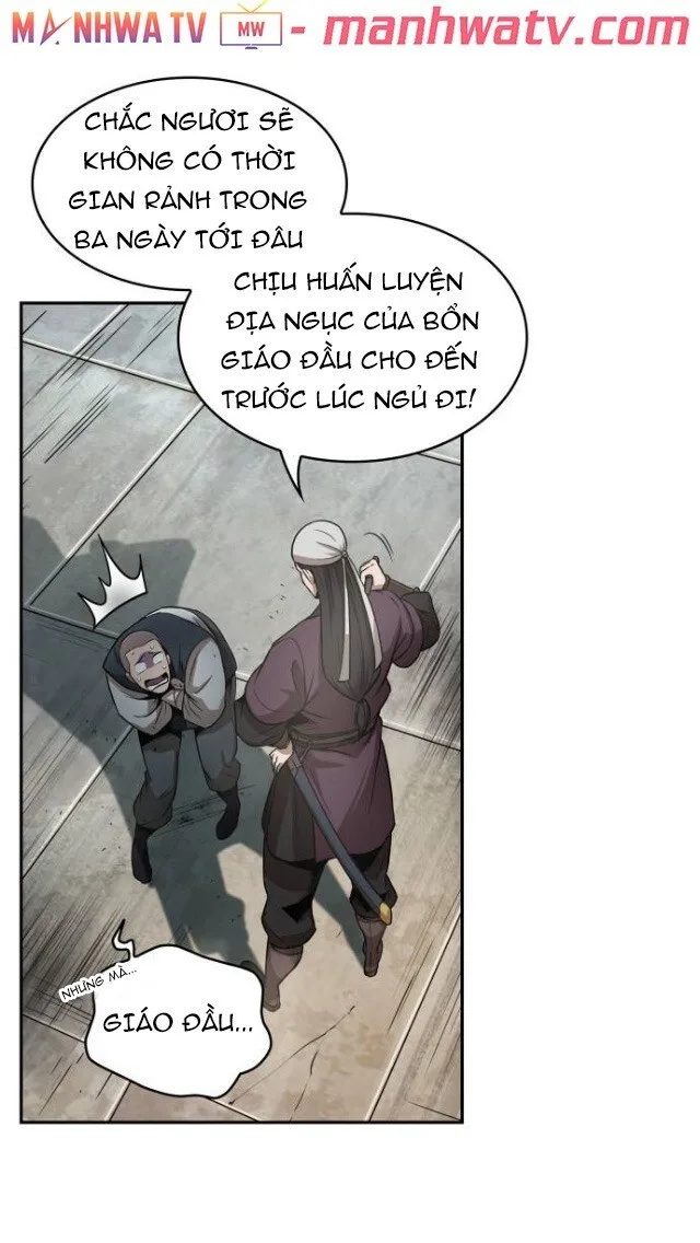 Ngã Lão Ma Thần chương 19 - trang 4