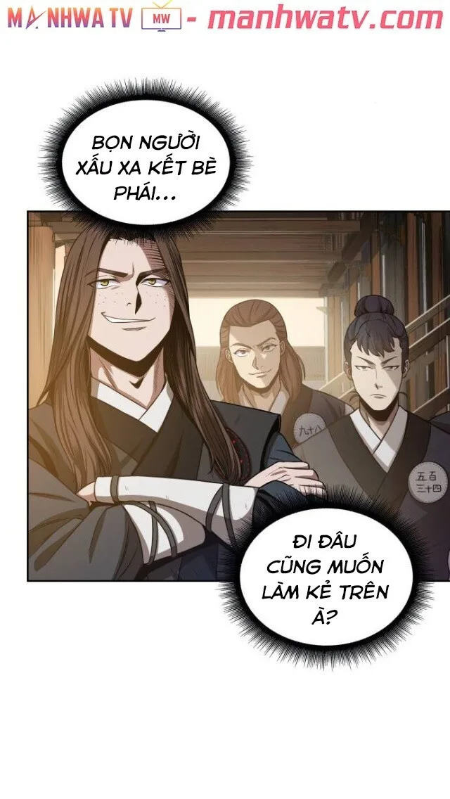 Ngã Lão Ma Thần chương 19 - trang 32