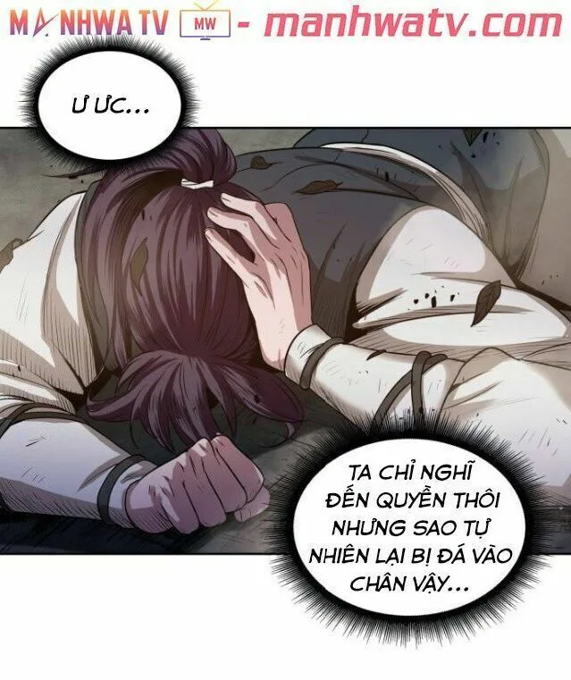 Ngã Lão Ma Thần chương 20 - trang 36