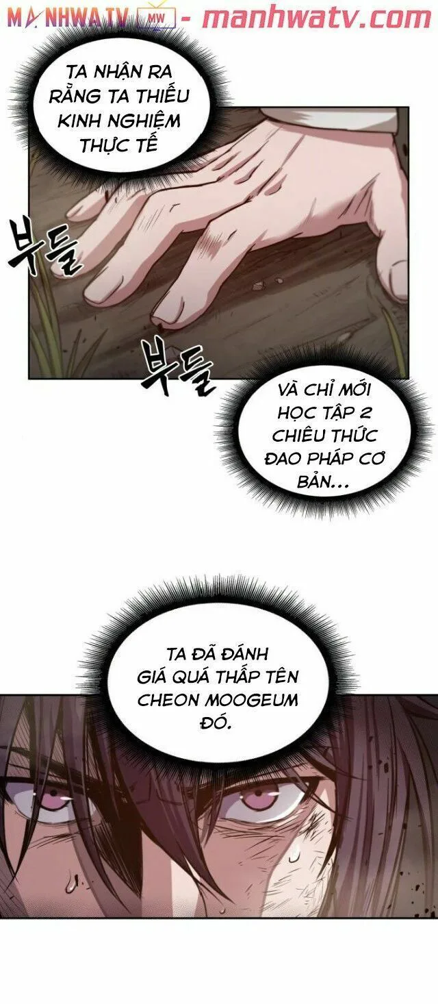 Ngã Lão Ma Thần chương 20 - trang 39