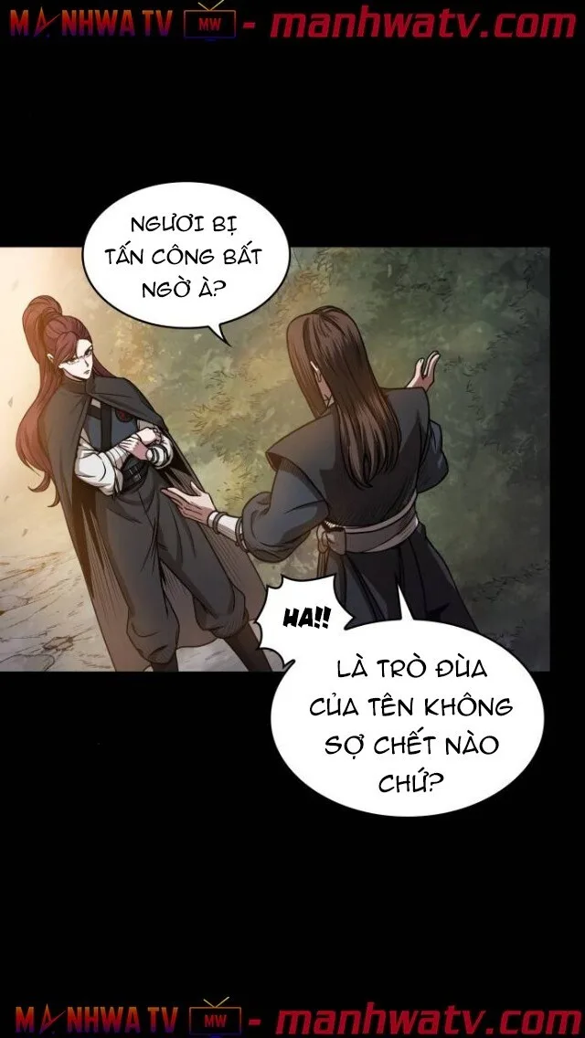 Ngã Lão Ma Thần chương 23 - trang 5