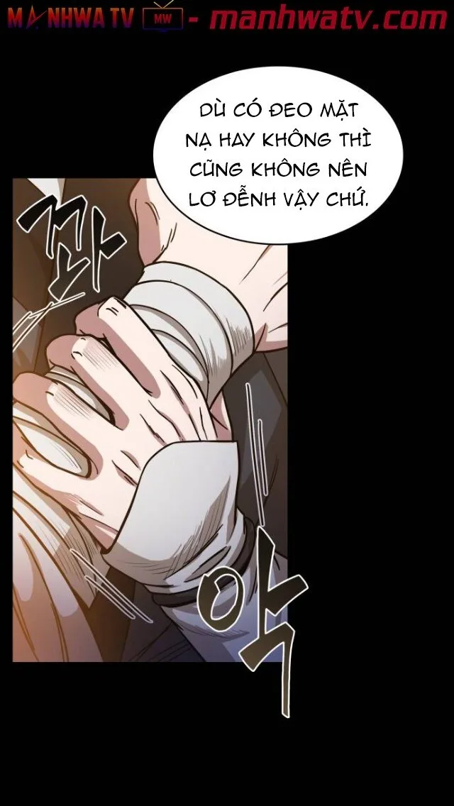 Ngã Lão Ma Thần chương 23 - trang 7