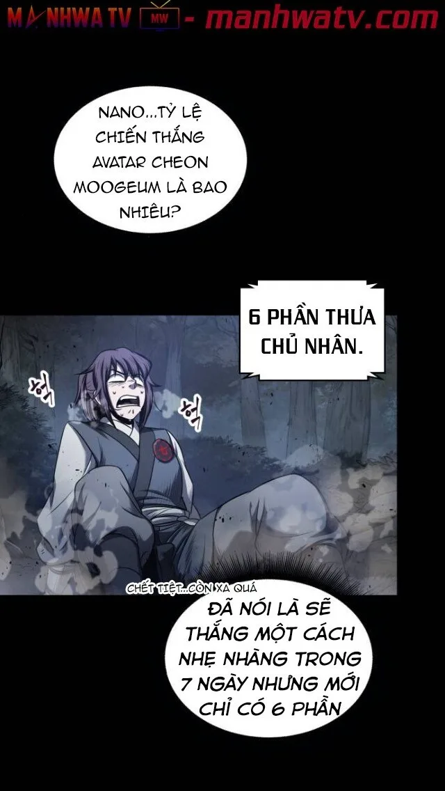 Ngã Lão Ma Thần chương 23 - trang 27