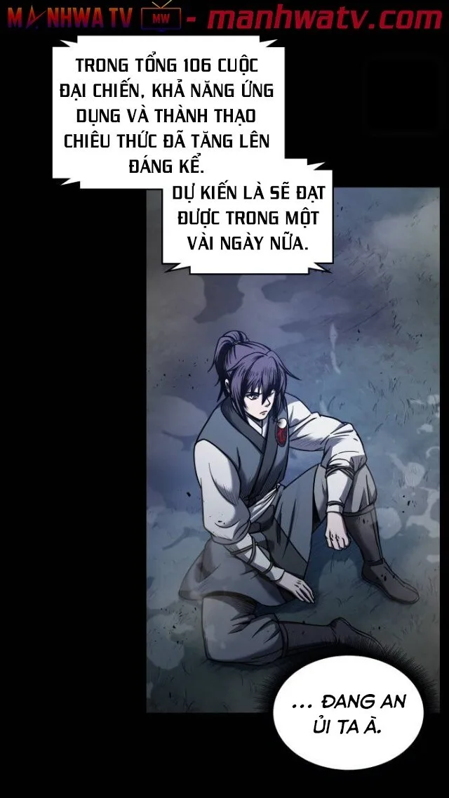 Ngã Lão Ma Thần chương 23 - trang 28