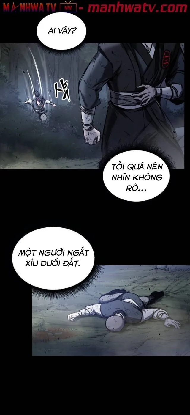 Ngã Lão Ma Thần chương 23 - trang 37