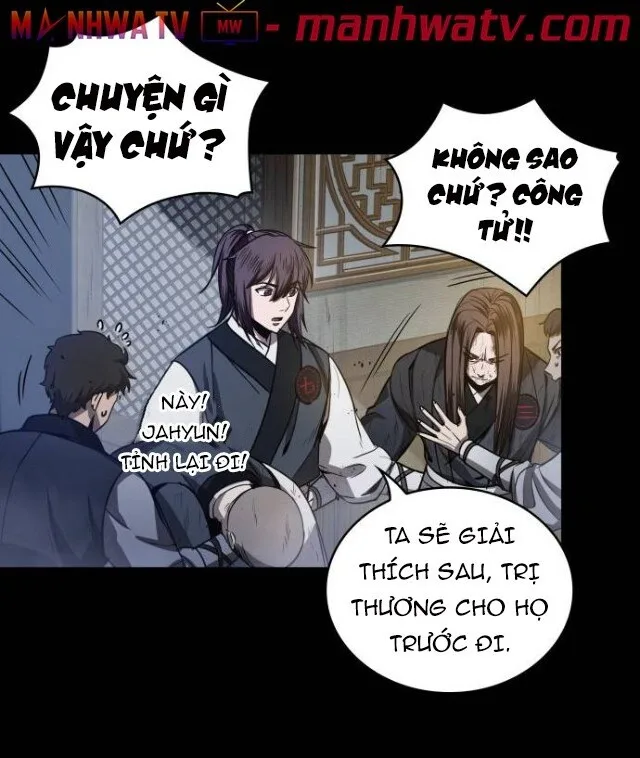 Ngã Lão Ma Thần chương 23 - trang 67