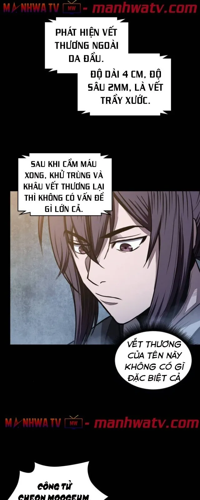 Ngã Lão Ma Thần chương 23 - trang 70