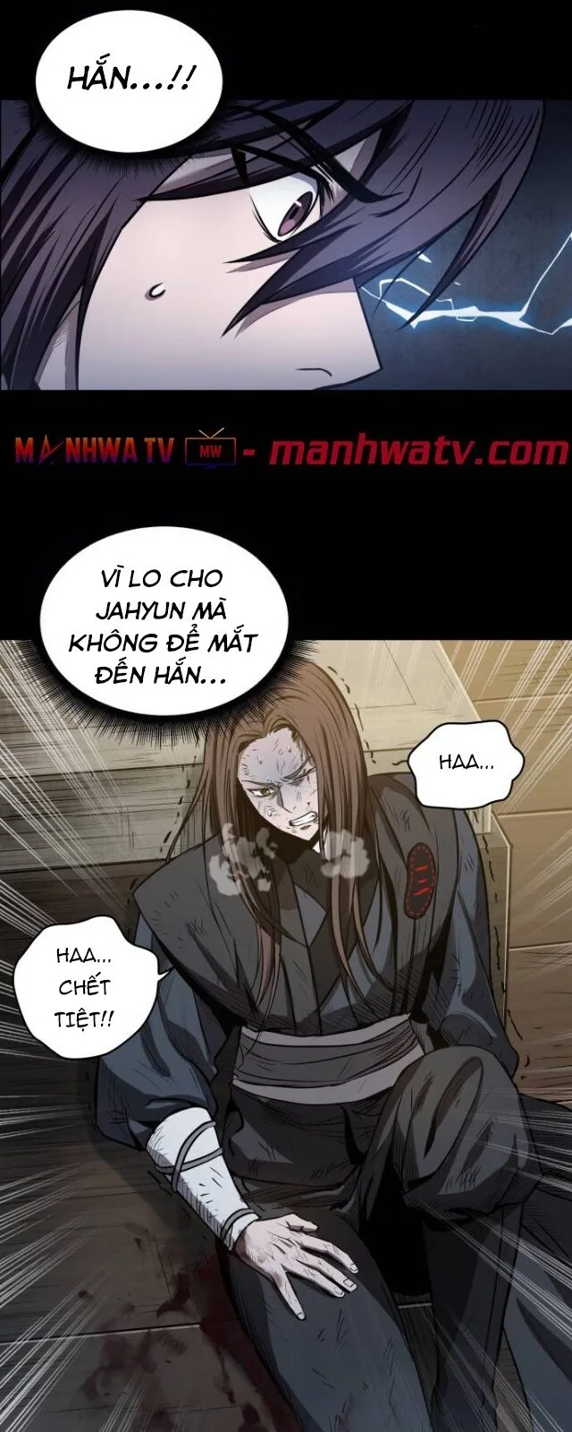 Ngã Lão Ma Thần chương 23 - trang 72