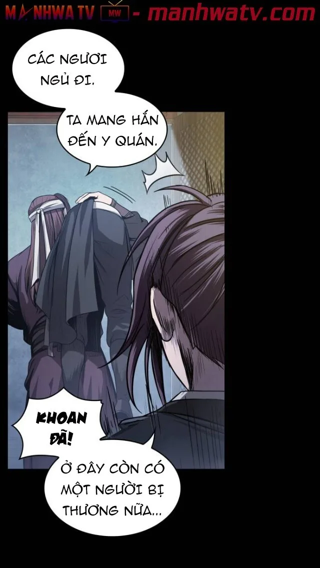Ngã Lão Ma Thần chương 24 - trang 7