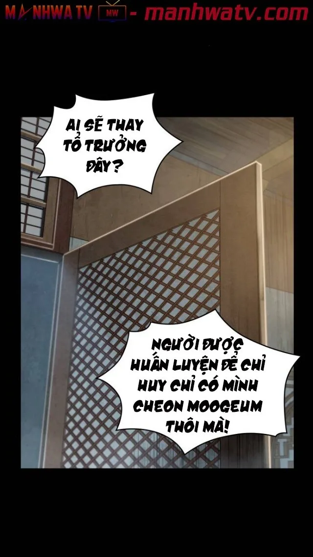 Ngã Lão Ma Thần chương 24 - trang 34
