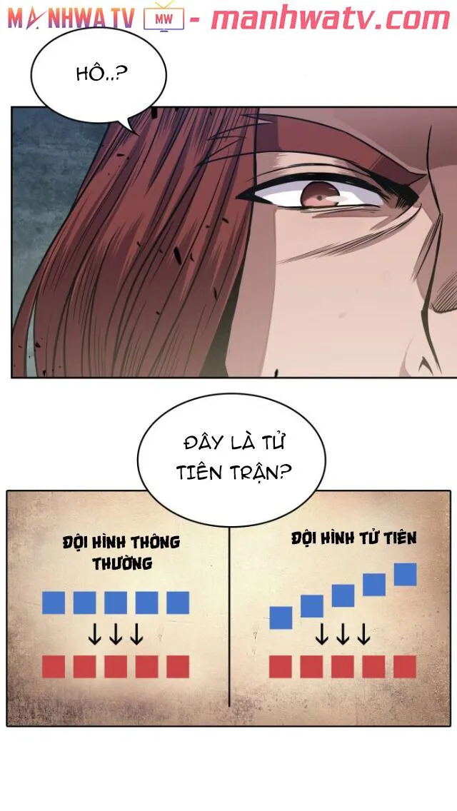Ngã Lão Ma Thần chương 25 - trang 22