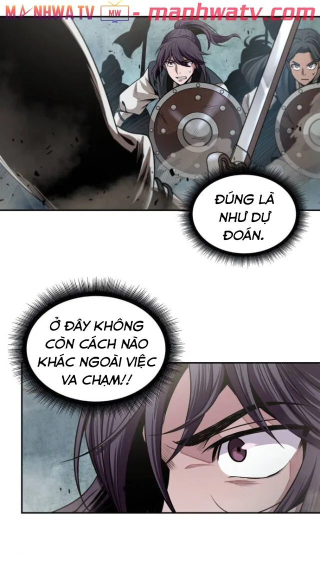 Ngã Lão Ma Thần chương 25 - trang 57