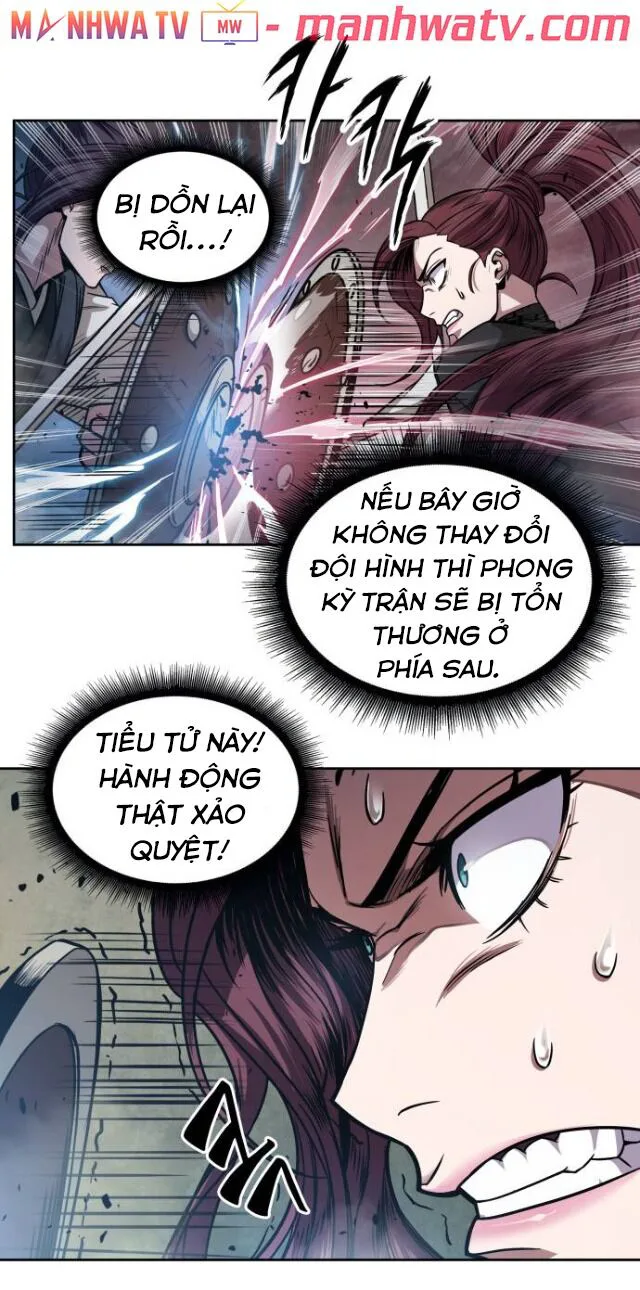 Ngã Lão Ma Thần chương 25 - trang 68