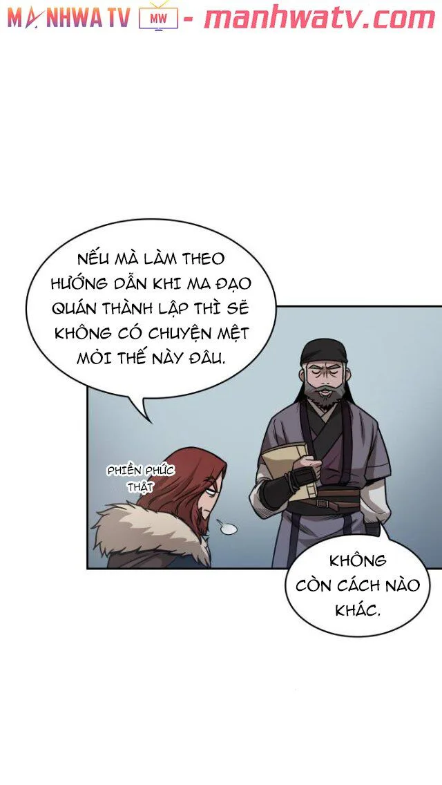 Ngã Lão Ma Thần chương 27 - trang 25
