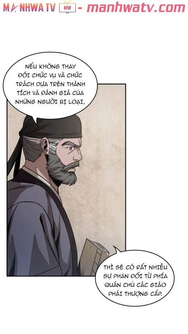 Ngã Lão Ma Thần chương 27 - trang 26