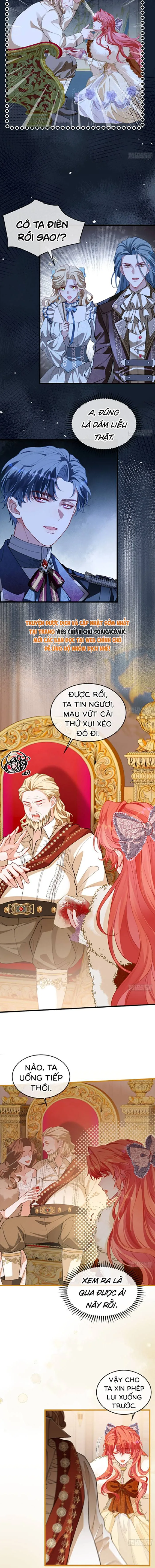 Kế Độc Của Hầu Gái chương 6 - trang 7