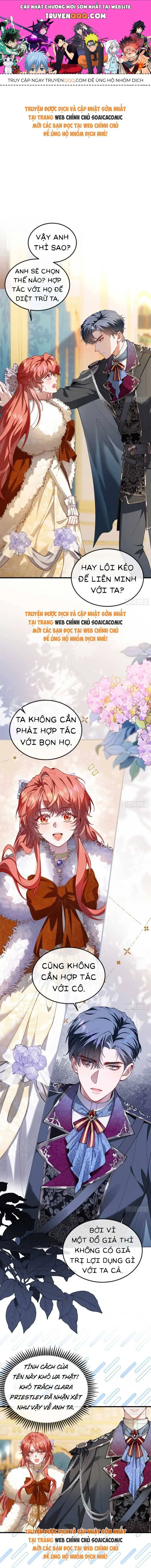 Kế Độc Của Hầu Gái chương 8 - trang 1