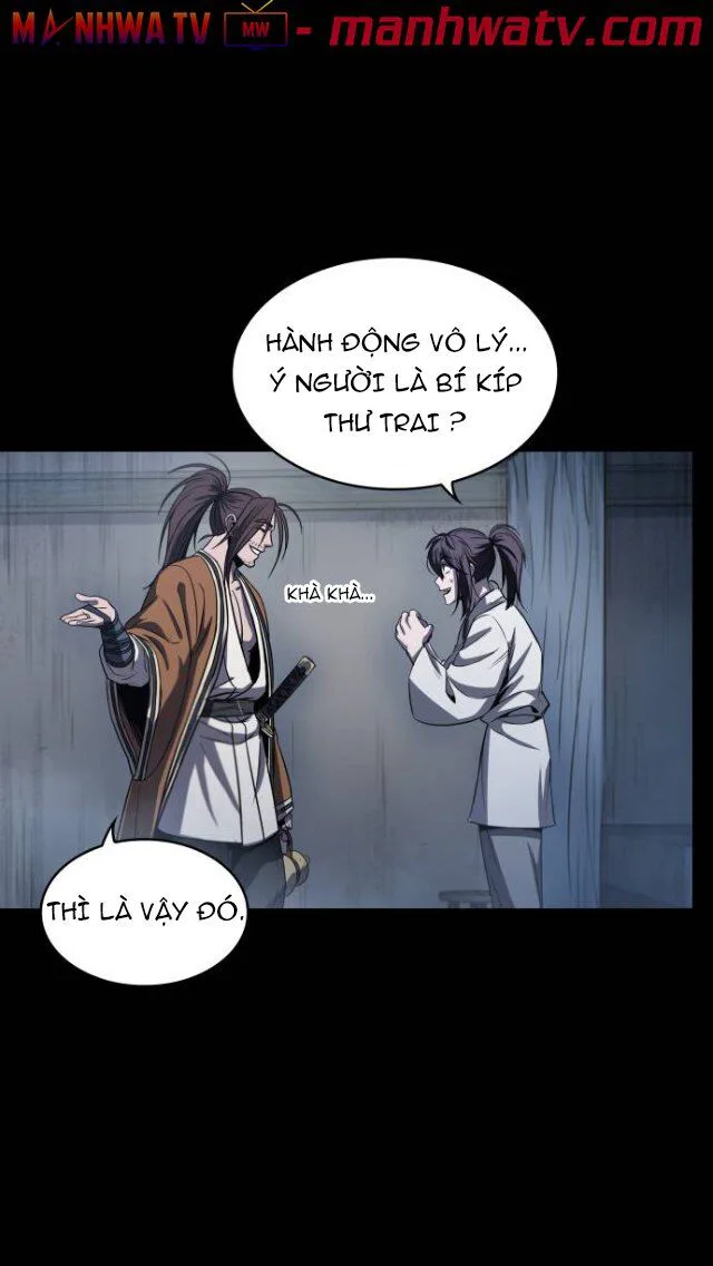 Ngã Lão Ma Thần chương 27 - trang 34