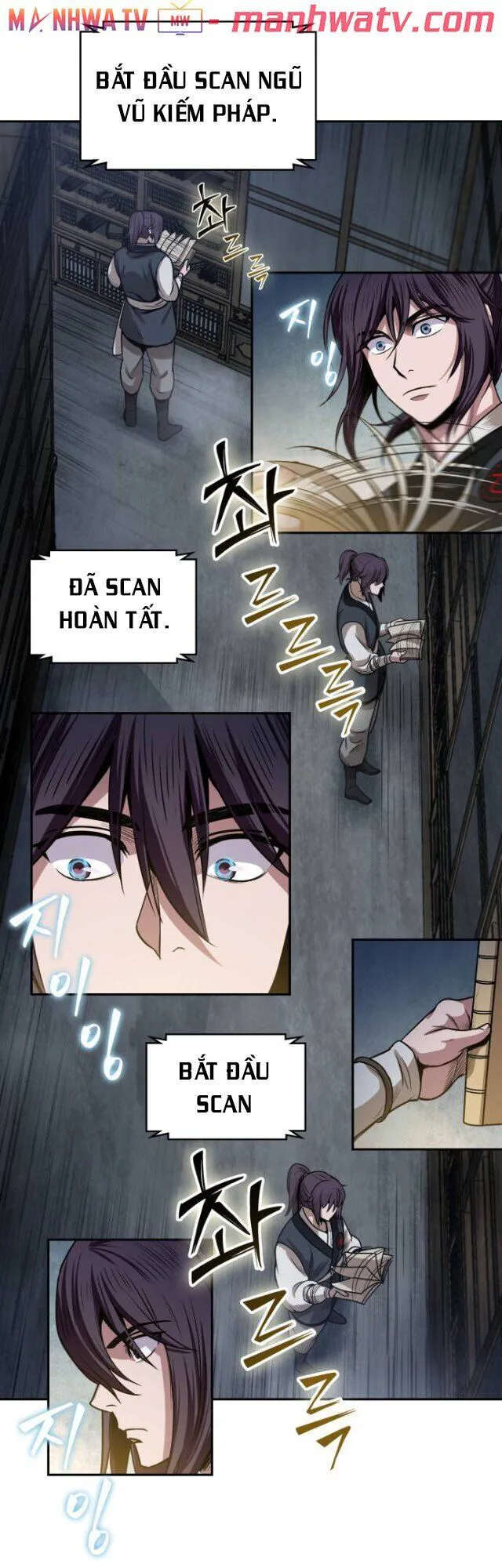 Ngã Lão Ma Thần chương 27 - trang 43