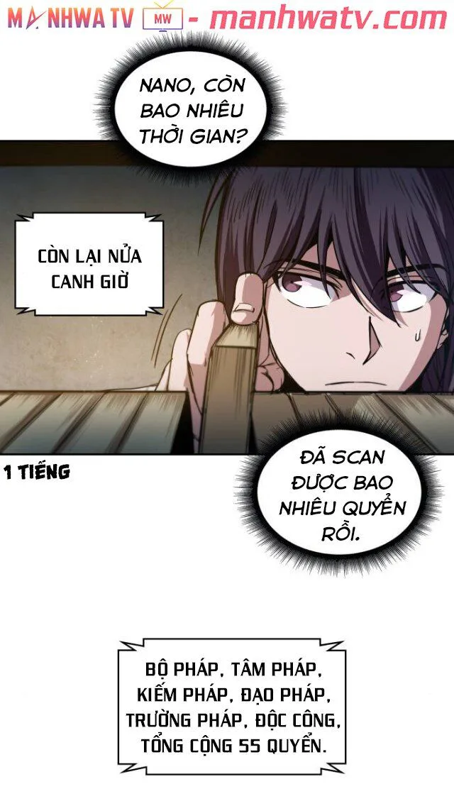 Ngã Lão Ma Thần chương 27 - trang 47