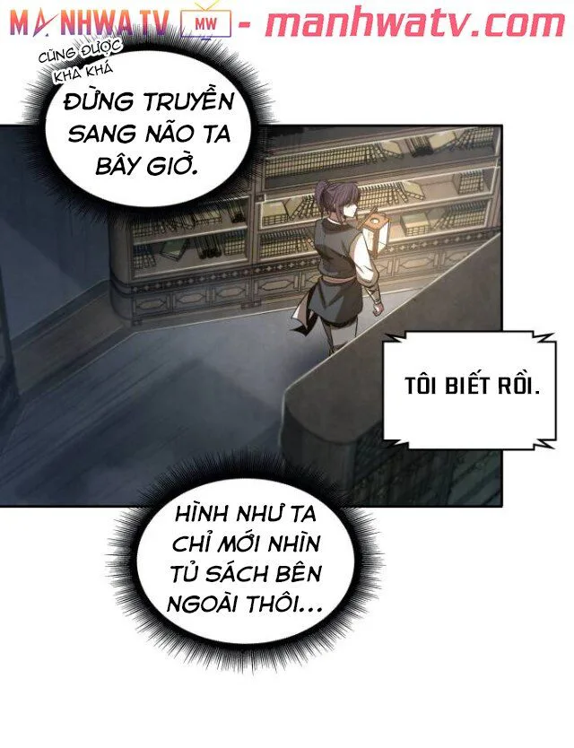 Ngã Lão Ma Thần chương 27 - trang 48