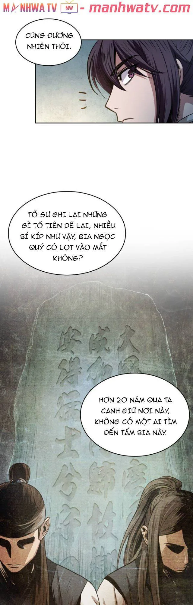 Ngã Lão Ma Thần chương 27 - trang 61