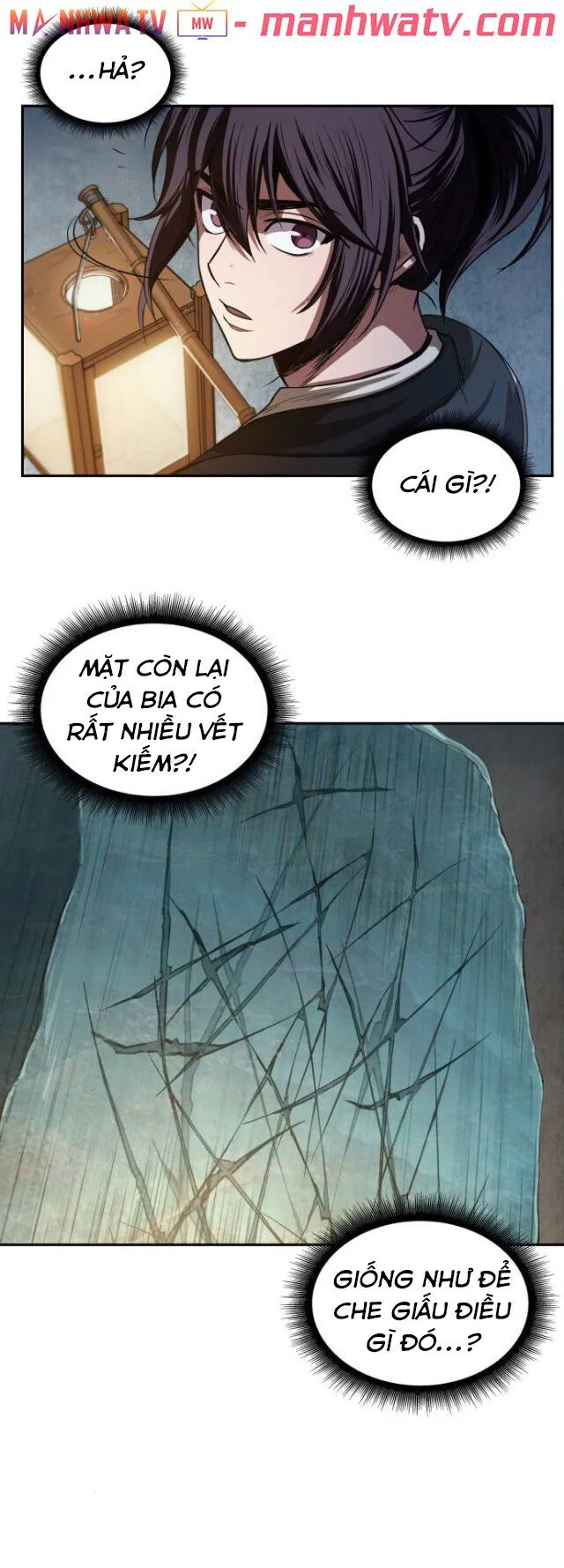 Ngã Lão Ma Thần chương 27 - trang 64